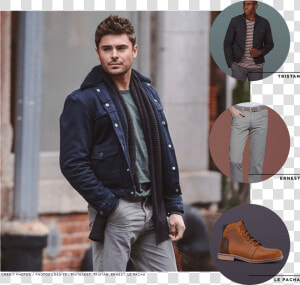 Blogue Images 03a   Chelsea Boots Men Outfit  HD Png Download