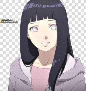 Anime Render Hyuuga Hinata   Hinata Hyuga  HD Png Download