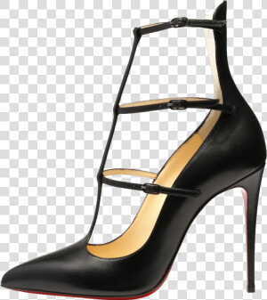 Louboutin Heels Png Free Image Download   Basic Pump  Transparent Png