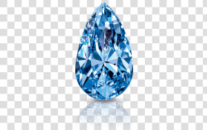 Blue Diamond Png Picture   Blue Diamond Teardrop Png  Transparent Png