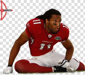 Larry Fitzgerald Photo Rugby   Football Player  HD Png Download