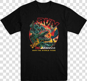 Run The Jewels Shirt  HD Png Download