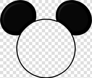 Milliepie S Musings   Mickey Mouse Head Png Transparent  Png Download