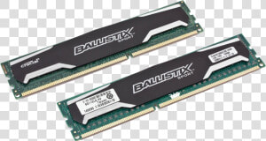 Ballistix Tactical Tracer Ddr3  HD Png Download