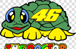 Logo Valentino Rossi 46 Turtle Vector Cdr  amp  Png Hd   Valentino Rossi The Doctor Logo Png  Transparent Png