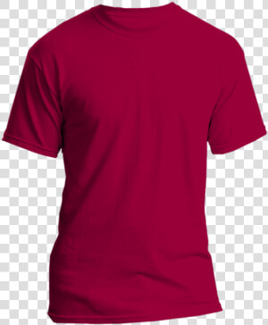 Fuschia Pink T Shirt  HD Png Download