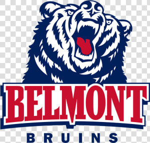 Belmont Bruins Logo  HD Png Download