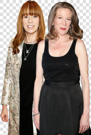 Mackenzie Phillips And Henny Russell On Becoming Oitnb   Mackenzie Phillips Orange Is The New Black  HD Png Download