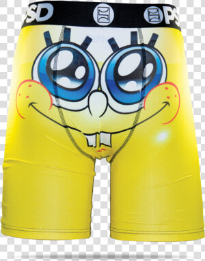 Transparent Sponge Bob Png   Spongebob Png Underwear  Png Download