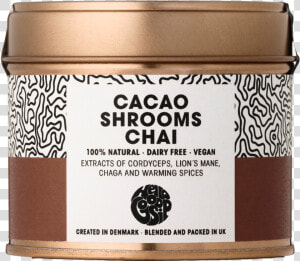 Cacao And Shrooms Chai  HD Png Download