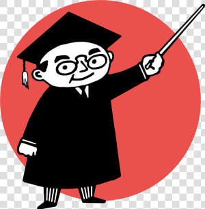 Congratulation For Teacher   Professor Icon Png  Transparent Png