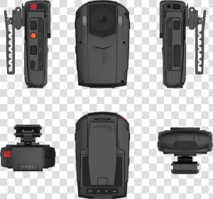 Transparent Worn Png   Hikvision Body Worn Camera  Png Download