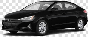 Hyundai Elantra Ultimate   Black 2020 Hyundai Elantra Se  HD Png Download