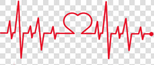  cardiogram  heartbeat   Demiboy Background  HD Png Download