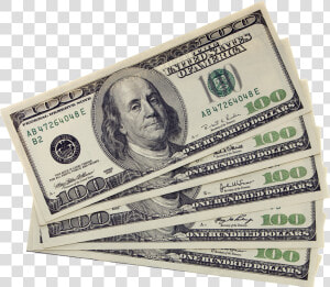  500 Dollar Bills   100 Dollar Bill Transparent  HD Png Download