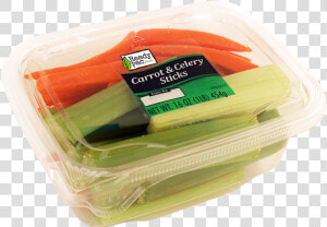 Carrot Celery Sticks  HD Png Download