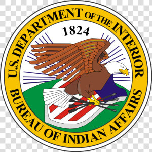 Clip Art Pictures Of Native American Indians   Bureau Of Indian Affairs  HD Png Download