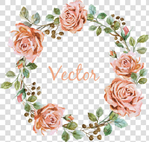 Pink Videography Photographer Photography Flower Wedding   Circle Flower Vector Png  Transparent Png