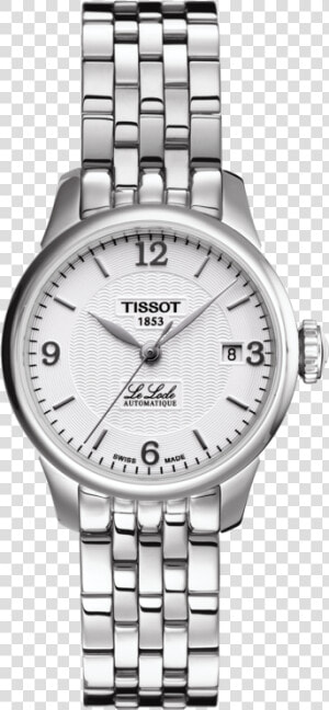 Tissot Le Locle Women  39 s Automatic  HD Png Download