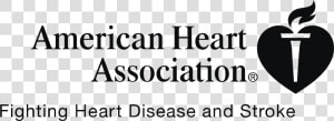 American Heart Association Logo Png Transparent  Png Download