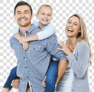 Family Dental Care In Springfield  Missouri   Transparent Happy Family Png  Png Download