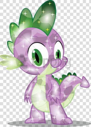 Free Png Download My Little Pony Crystal Spike Png   My Little Pony Twilight Sparkle Crystal  Transparent Png