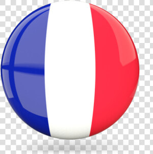 Circle  Flags  France Flag  National Icon   Transparent Mexico Flag Round  HD Png Download