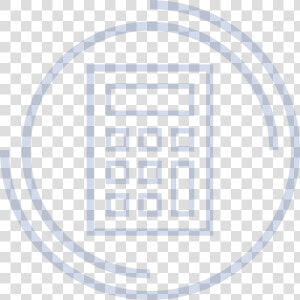 Transparent Accounting Icon Png   Calculator Line Icon  Png Download