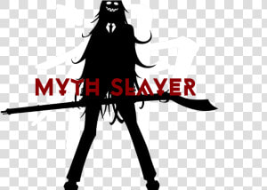 Myth Slayer S Story   Hellsing Rip Van Winkle  HD Png Download