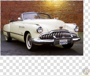 Buick Roadmaster Rain Man  HD Png Download