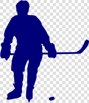 Hockey Clinics   Silhouette  HD Png Download