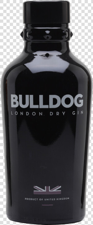 Bulldog London Dry Gin Que Es  HD Png Download