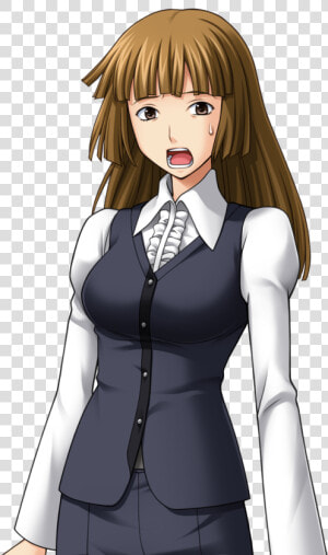 Rosa Ushiromiya Png  Transparent Png