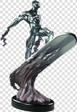 Sideshow Silver Surfer Statue  HD Png Download