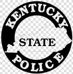  ksp  kentucky  state  police  trooper  emblem  logo  HD Png Download