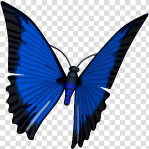 Blue Animated Butterfly Png High quality Image   Free 3d Animated Butterfly  Transparent Png