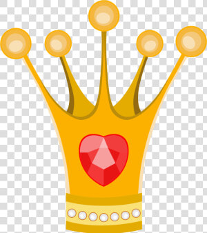 Princess Crown Clipart Png  cartoon Princess Crown   Princess Crown Png Cartoon  Transparent Png