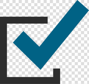 Checkmark Icon   Graphic Design  HD Png Download