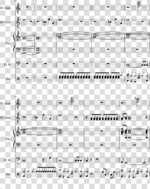 Shine On You Crazy Diamond Partitura  HD Png Download