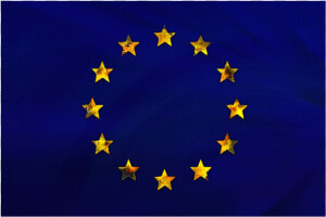 European Union Flag Islam  HD Png Download