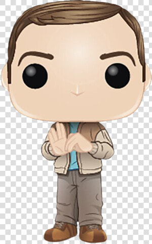 The Big Bang Theory   Funkos Big Bang Theory 2019  HD Png Download