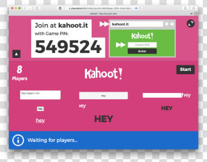 Kahoot   HD Png Download