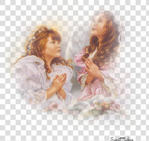 Angels Praying   Sweetttubes   Angel Praying Png  Transparent Png