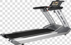 Sk7950tv Professional Treadmill   Life Fitness T5 Treadmill  HD Png Download