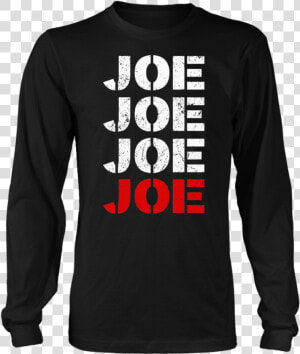 Samoa Joe Joe Joe Joe T shirt   Shirt  HD Png Download