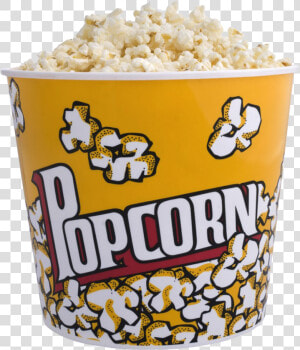 Popcorn Bucket Png   Popcorn Bowl  Transparent Png