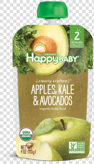 Apples  Kale  amp  Avocados Class Fotorama Img   Baby Pouch Food  HD Png Download