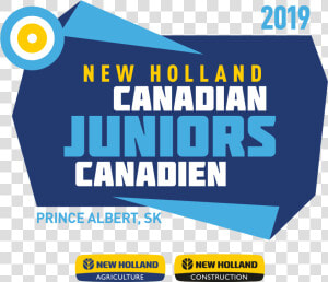 New Holland Juniors   2019 Canadian Junior Curling Championships  HD Png Download