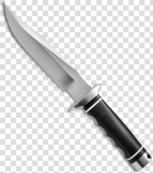 Sog Trident Bowie   Bowie Style Knife  HD Png Download