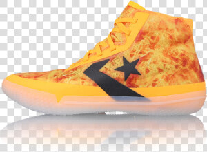 Converse All star Pro Bb Fire Flames Release Date Info   Converse All Star Pro Bb Flames  HD Png Download